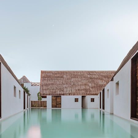 Hotel Boutique Punta Caliza - Adults Oriented Isla Holbox Екстериор снимка