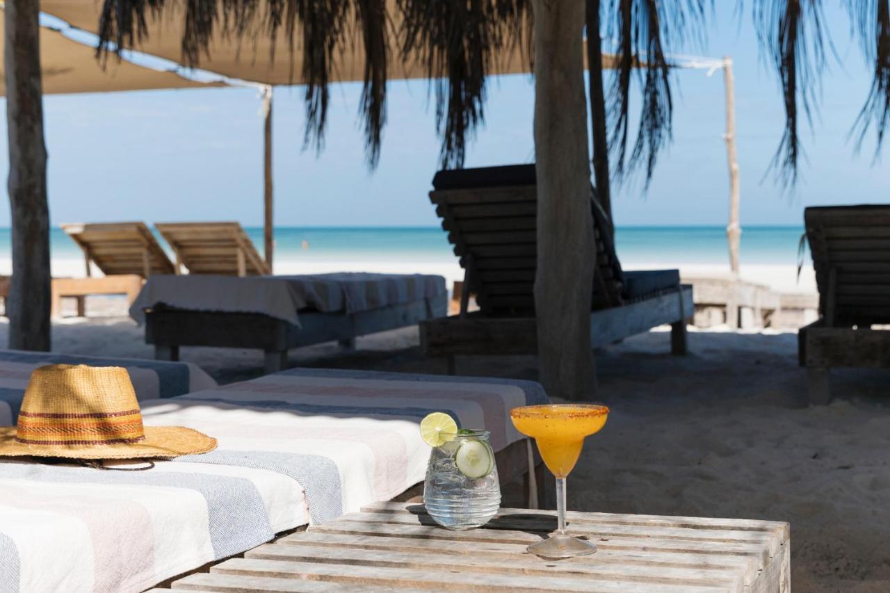 Hotel Boutique Punta Caliza - Adults Oriented Isla Holbox Екстериор снимка