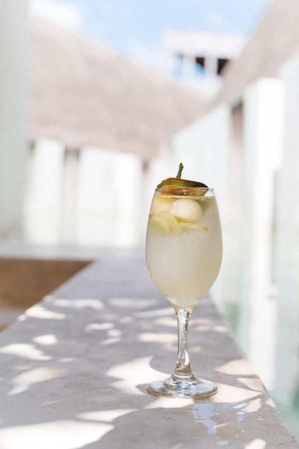 Hotel Boutique Punta Caliza - Adults Oriented Isla Holbox Екстериор снимка