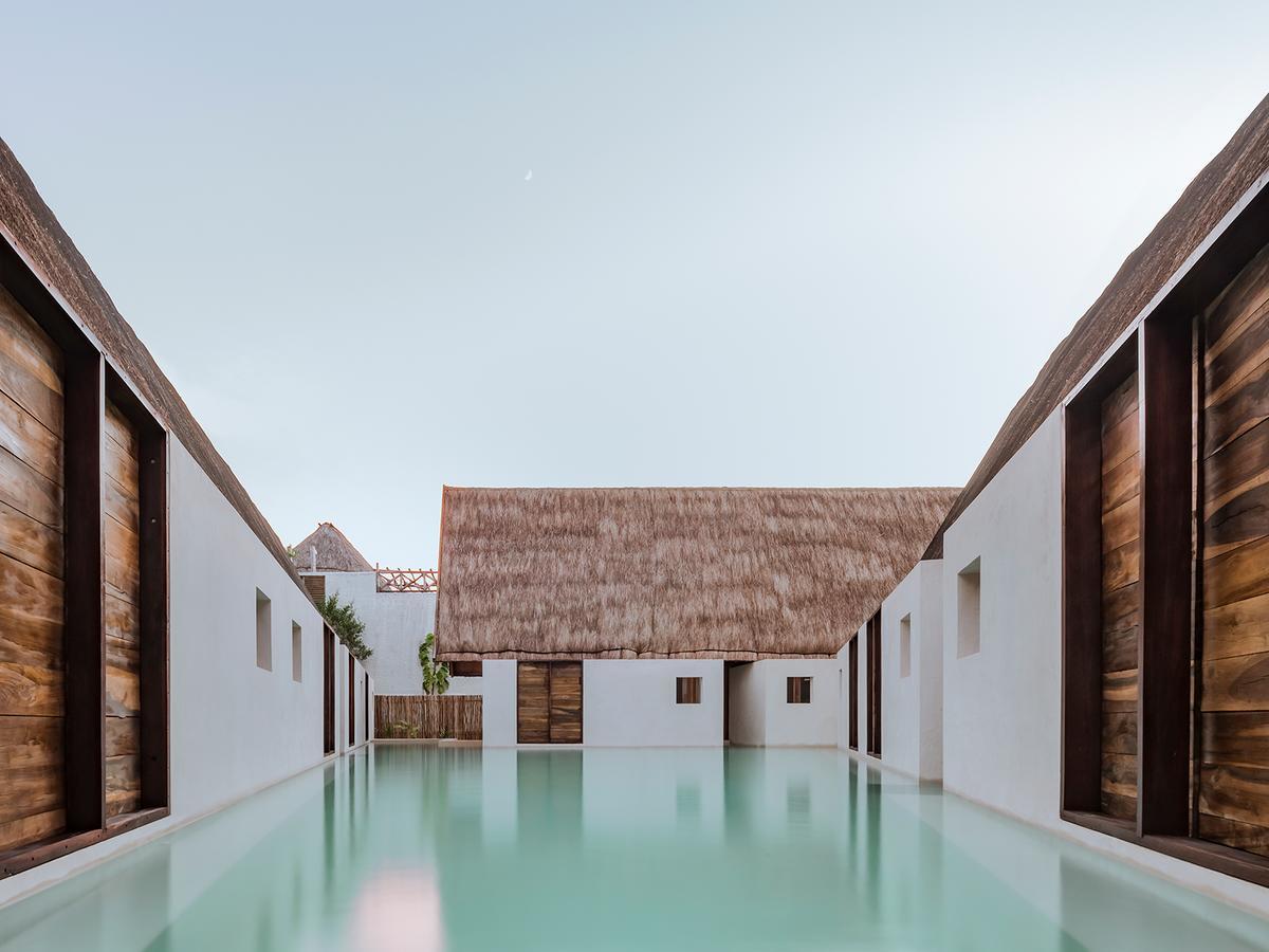 Hotel Boutique Punta Caliza - Adults Oriented Isla Holbox Екстериор снимка