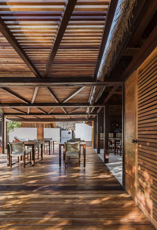 Hotel Boutique Punta Caliza - Adults Oriented Isla Holbox Екстериор снимка