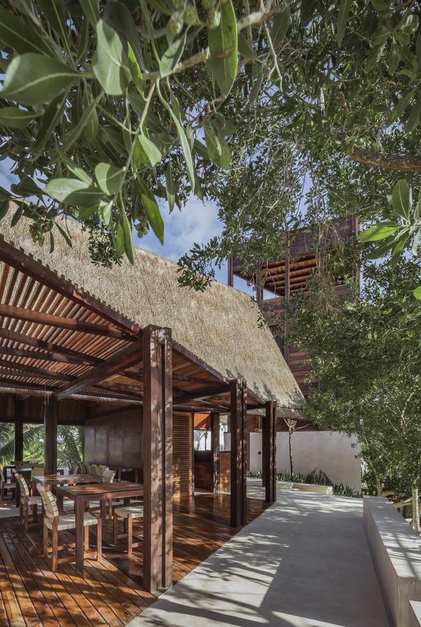 Hotel Boutique Punta Caliza - Adults Oriented Isla Holbox Екстериор снимка