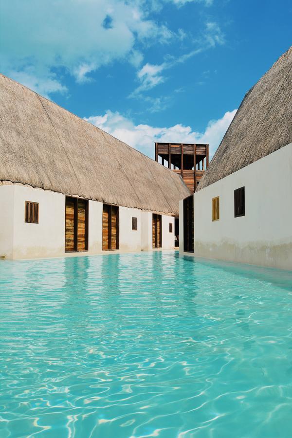 Hotel Boutique Punta Caliza - Adults Oriented Isla Holbox Екстериор снимка