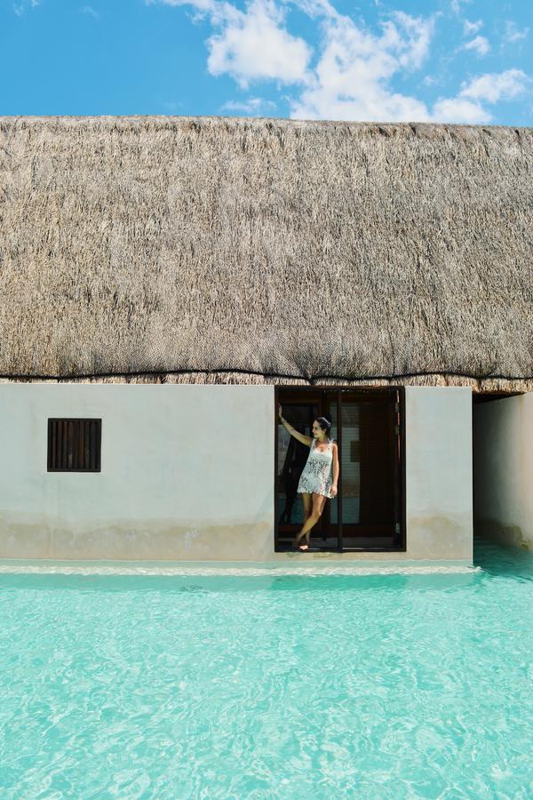 Hotel Boutique Punta Caliza - Adults Oriented Isla Holbox Екстериор снимка
