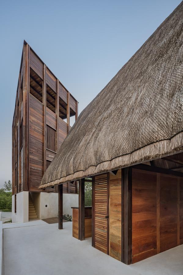 Hotel Boutique Punta Caliza - Adults Oriented Isla Holbox Екстериор снимка