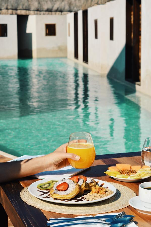 Hotel Boutique Punta Caliza - Adults Oriented Isla Holbox Екстериор снимка