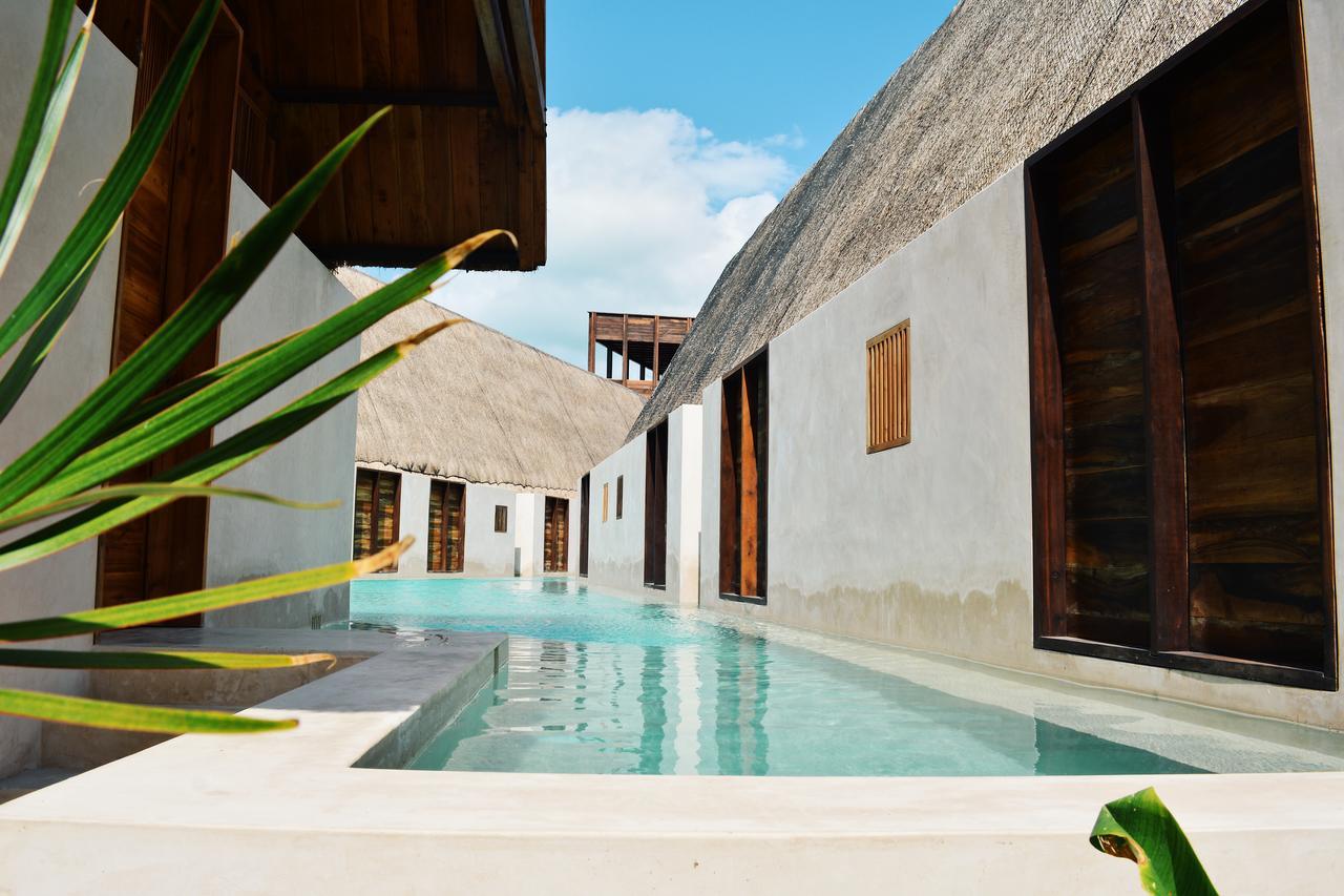 Hotel Boutique Punta Caliza - Adults Oriented Isla Holbox Екстериор снимка